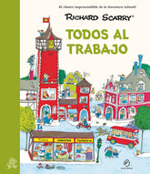 Todos al trabajo (Flexi Book)